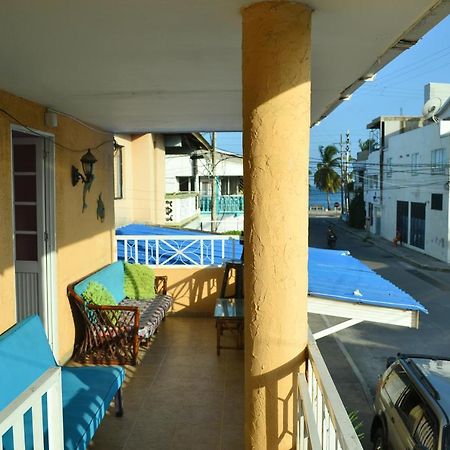 Hostel Stingray San Andrés エクステリア 写真