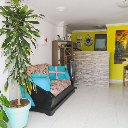 Hostel Stingray San Andrés エクステリア 写真