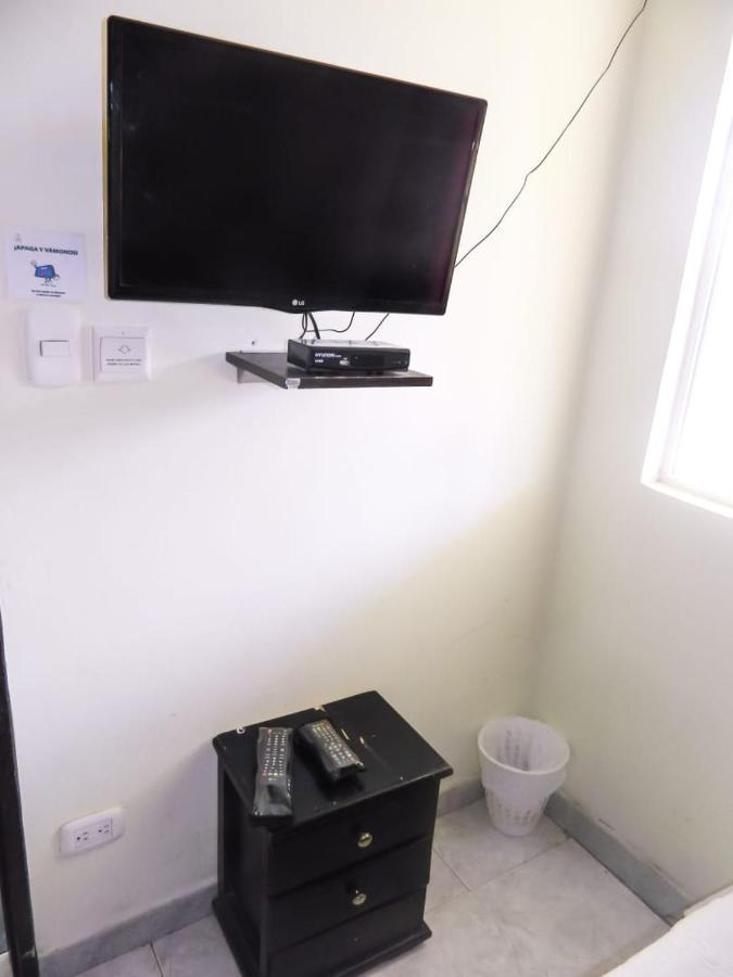 Hostel Stingray San Andrés エクステリア 写真