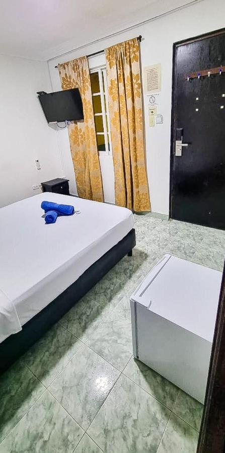 Hostel Stingray San Andrés エクステリア 写真