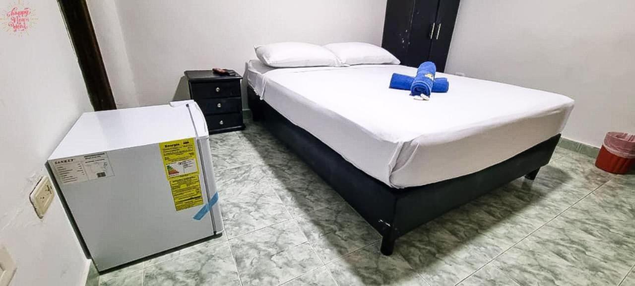 Hostel Stingray San Andrés エクステリア 写真