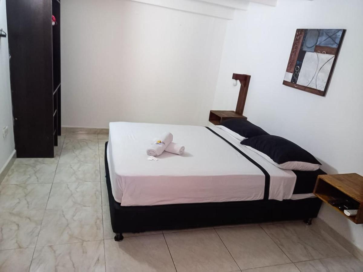 Hostel Stingray San Andrés エクステリア 写真