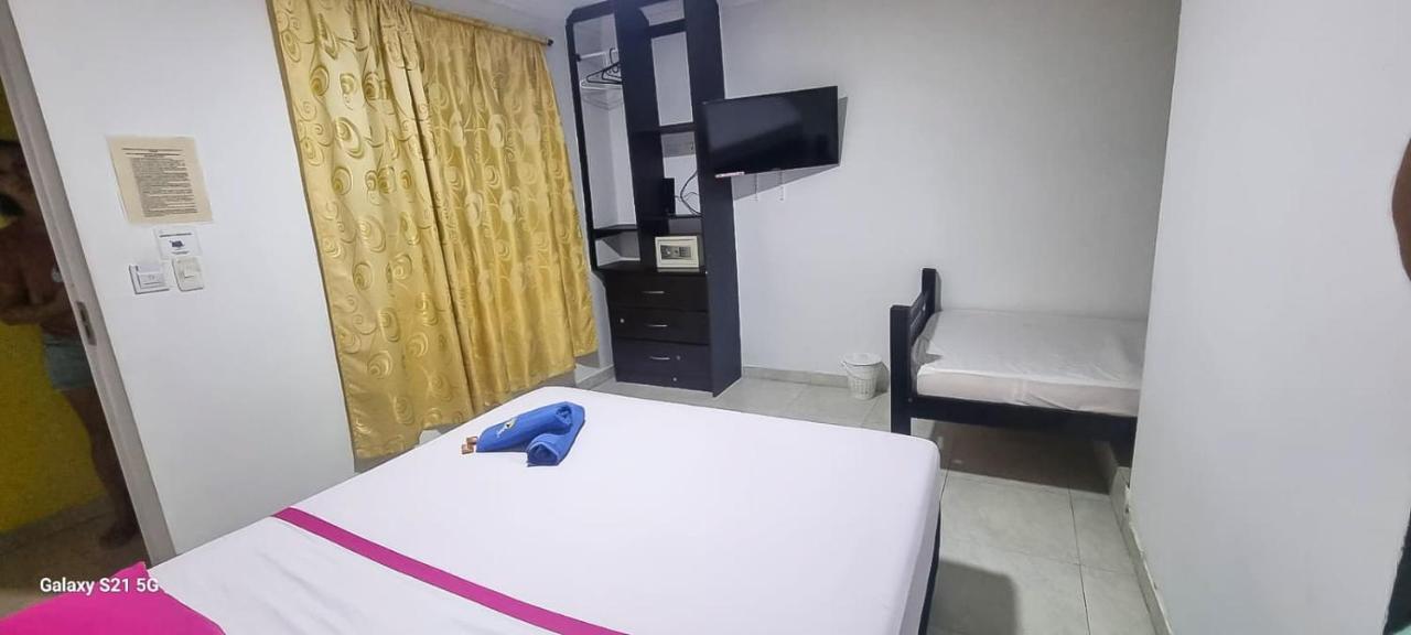 Hostel Stingray San Andrés エクステリア 写真