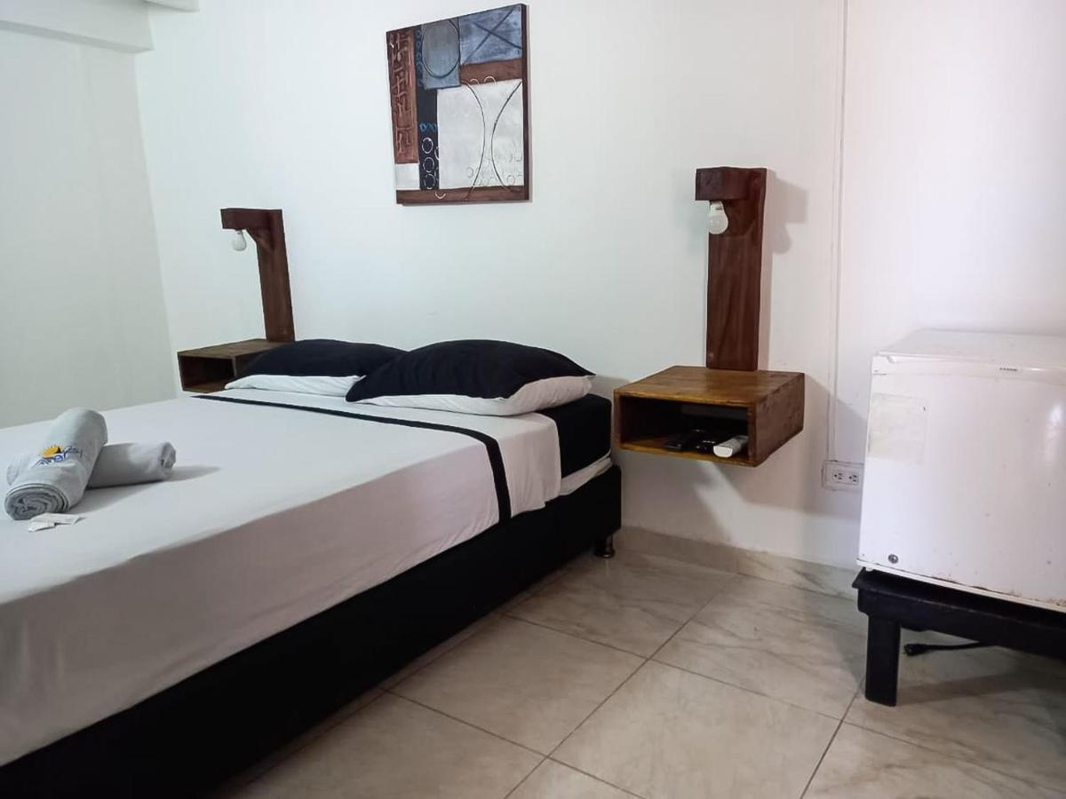 Hostel Stingray San Andrés エクステリア 写真
