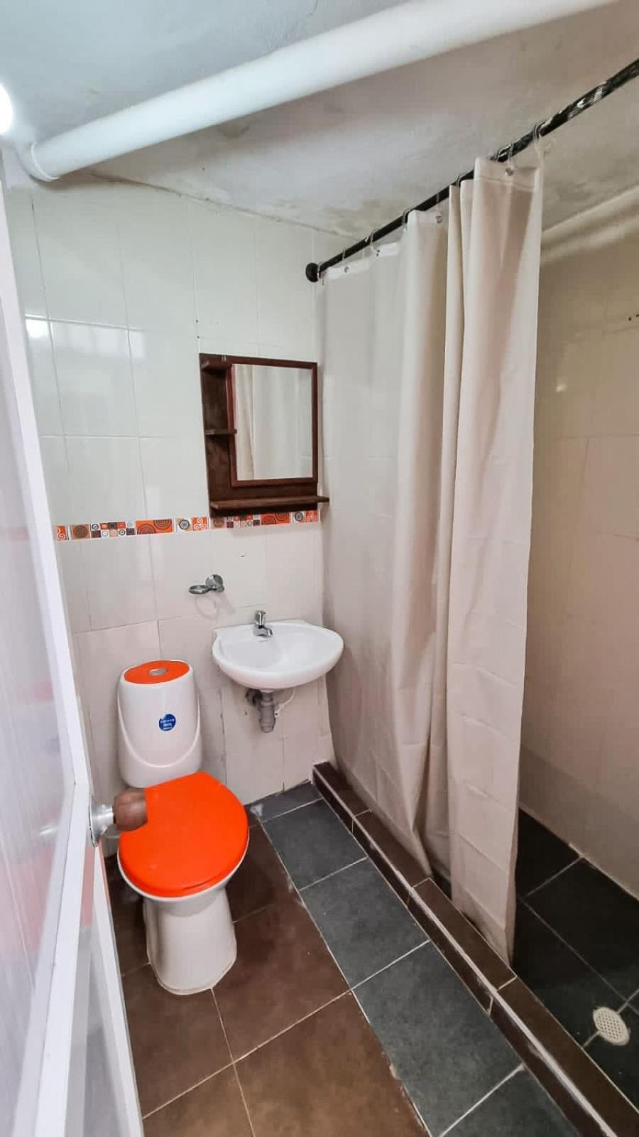 Hostel Stingray San Andrés エクステリア 写真