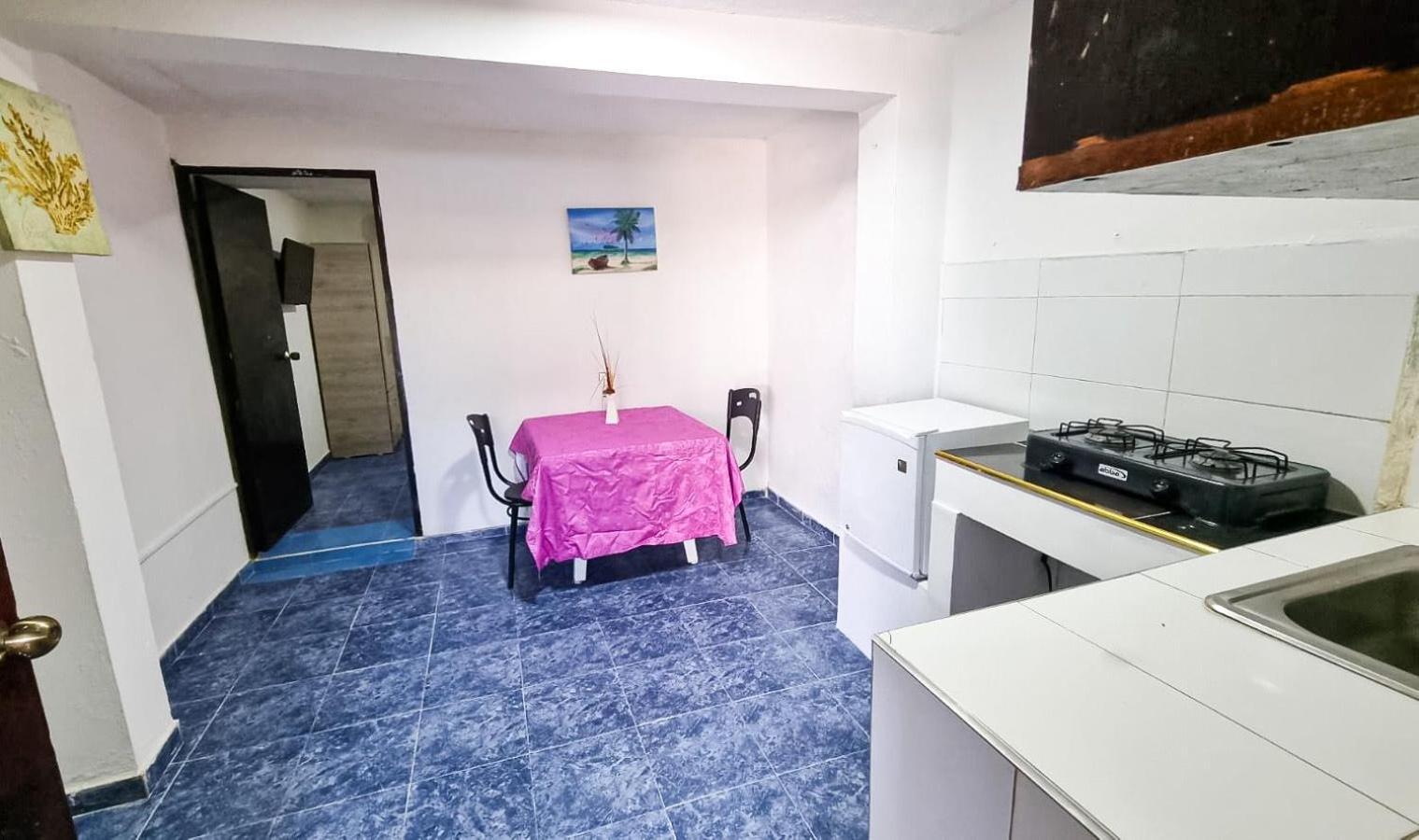 Hostel Stingray San Andrés エクステリア 写真