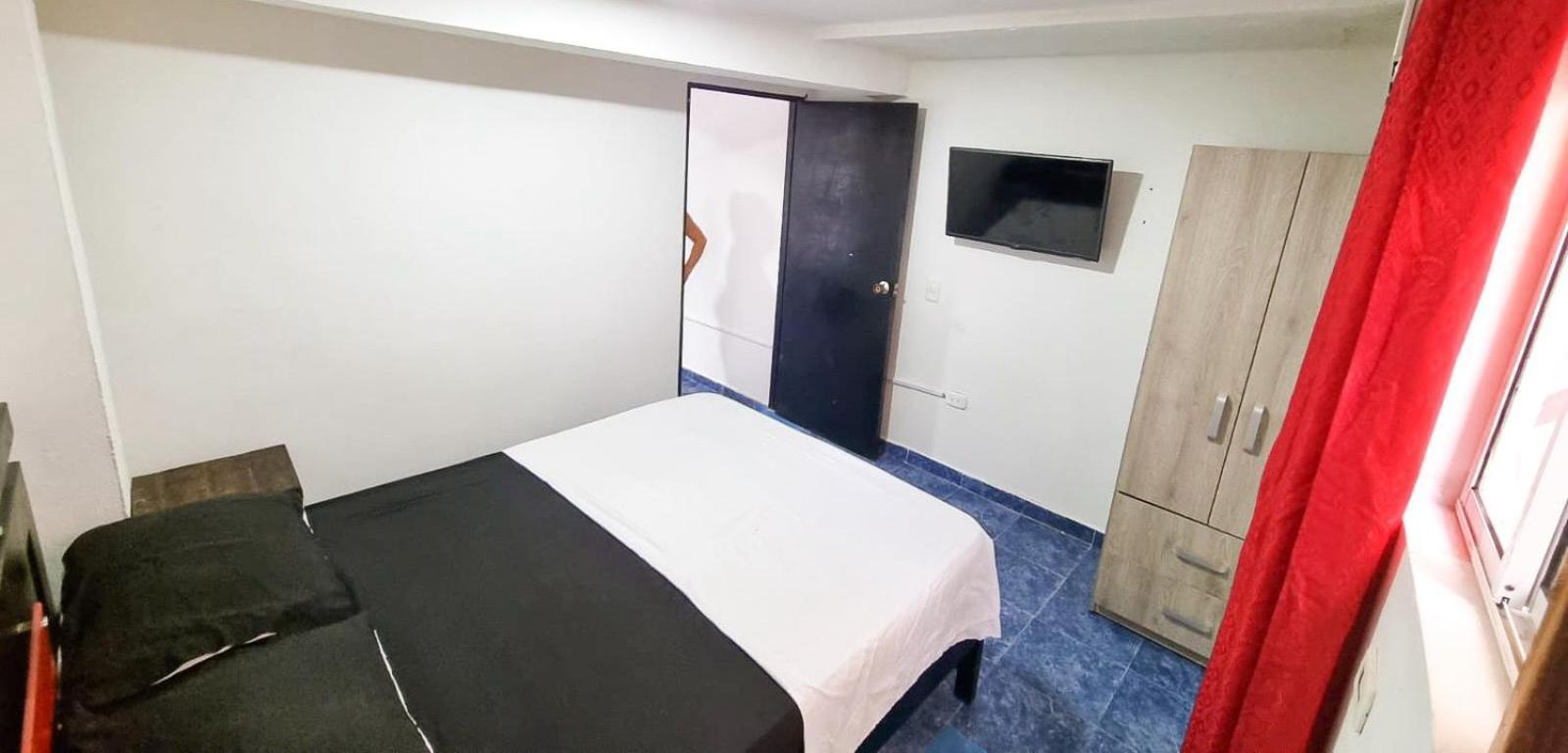 Hostel Stingray San Andrés エクステリア 写真