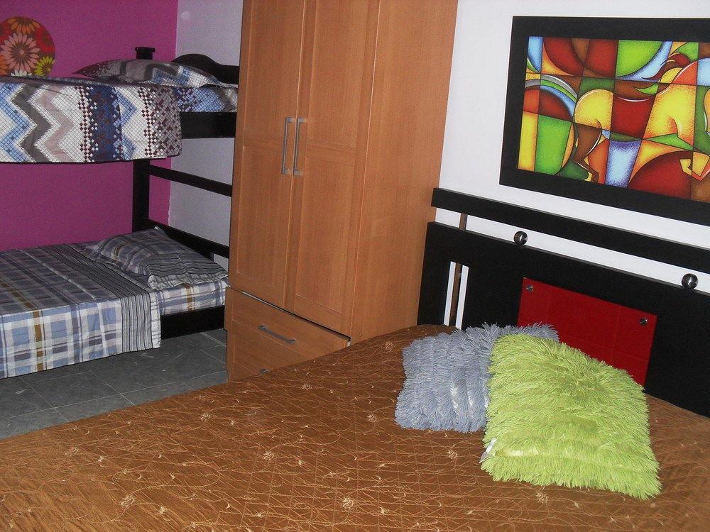 Hostel Stingray San Andrés エクステリア 写真
