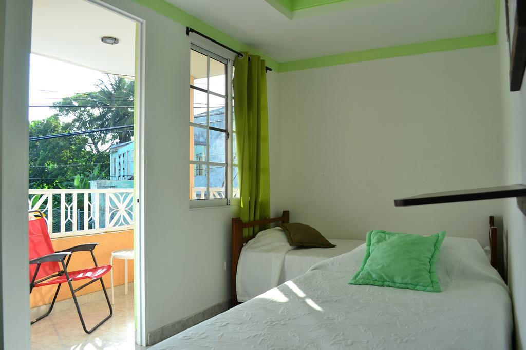 Hostel Stingray San Andrés エクステリア 写真