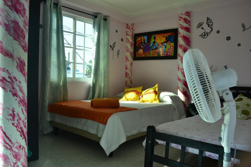 Hostel Stingray San Andrés エクステリア 写真