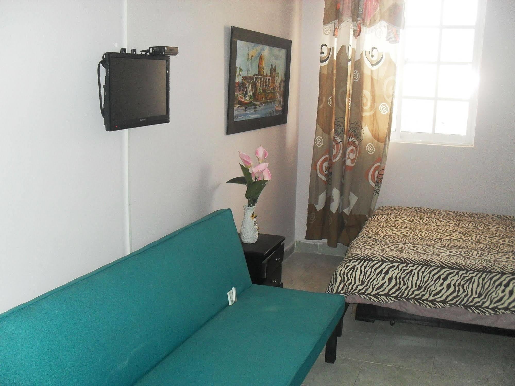 Hostel Stingray San Andrés エクステリア 写真