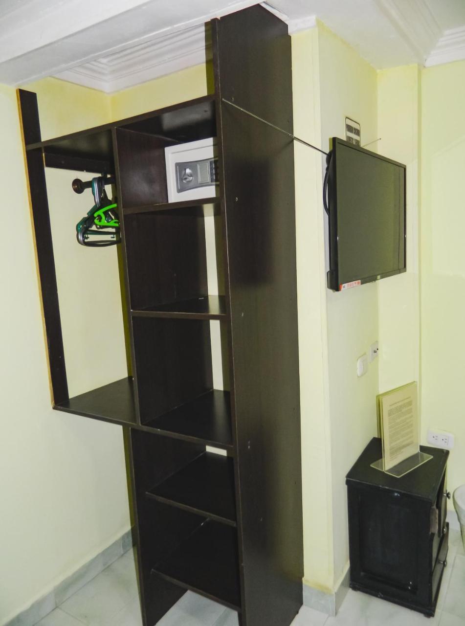 Hostel Stingray San Andrés エクステリア 写真