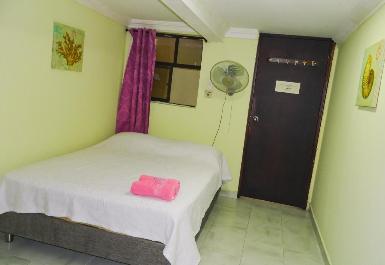 Hostel Stingray San Andrés エクステリア 写真