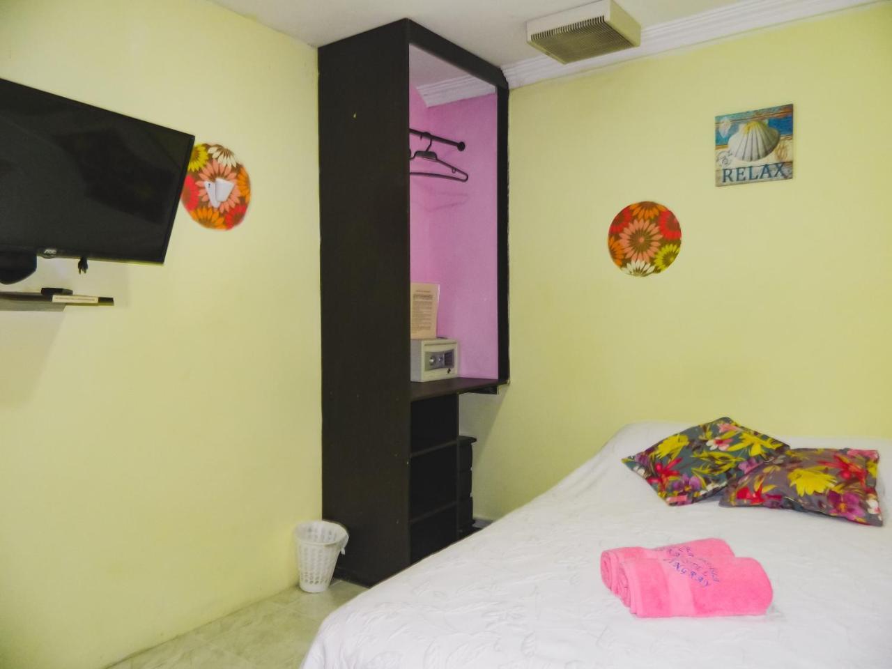 Hostel Stingray San Andrés エクステリア 写真