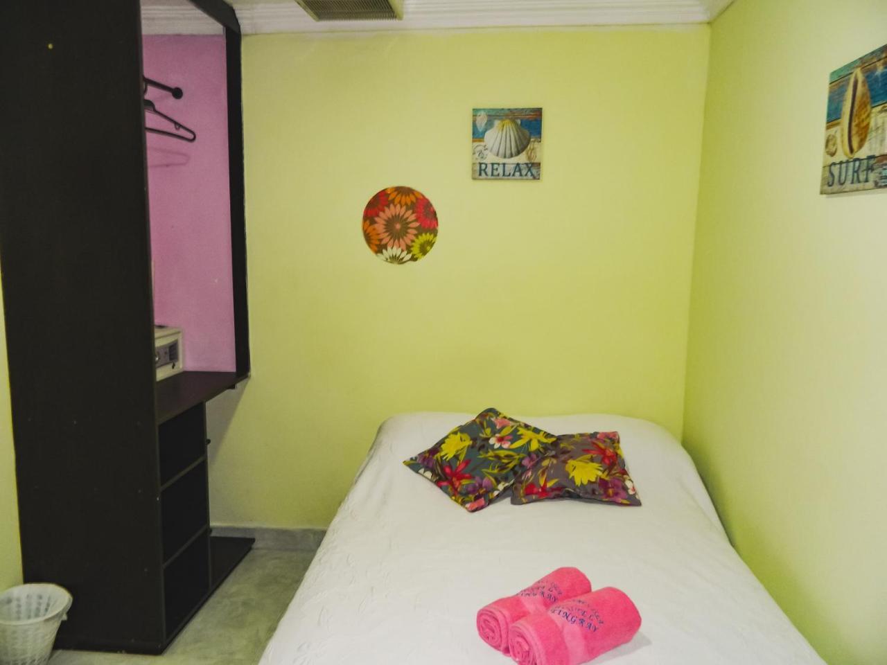 Hostel Stingray San Andrés エクステリア 写真