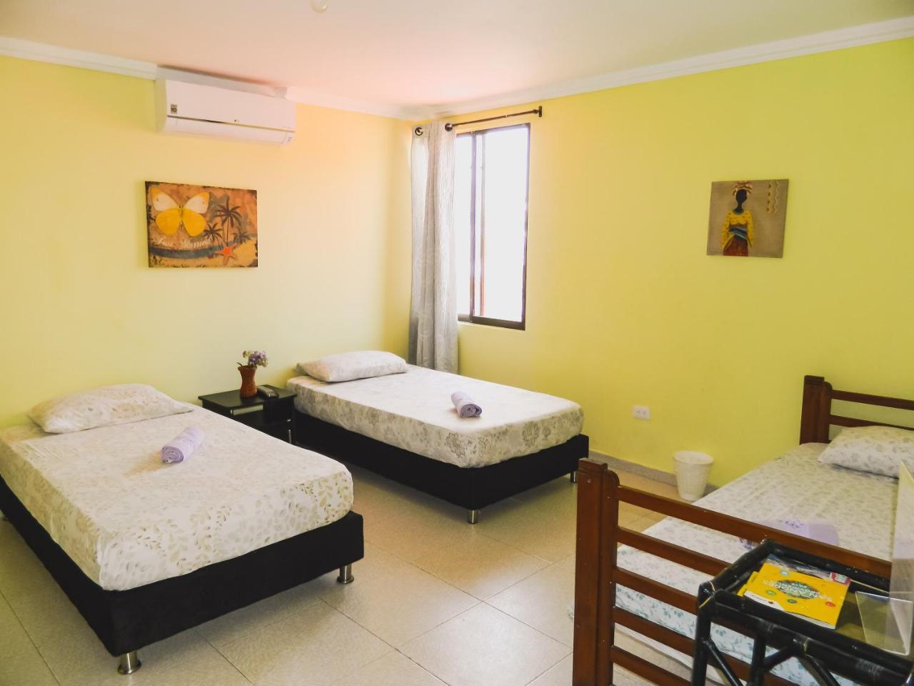 Hostel Stingray San Andrés エクステリア 写真