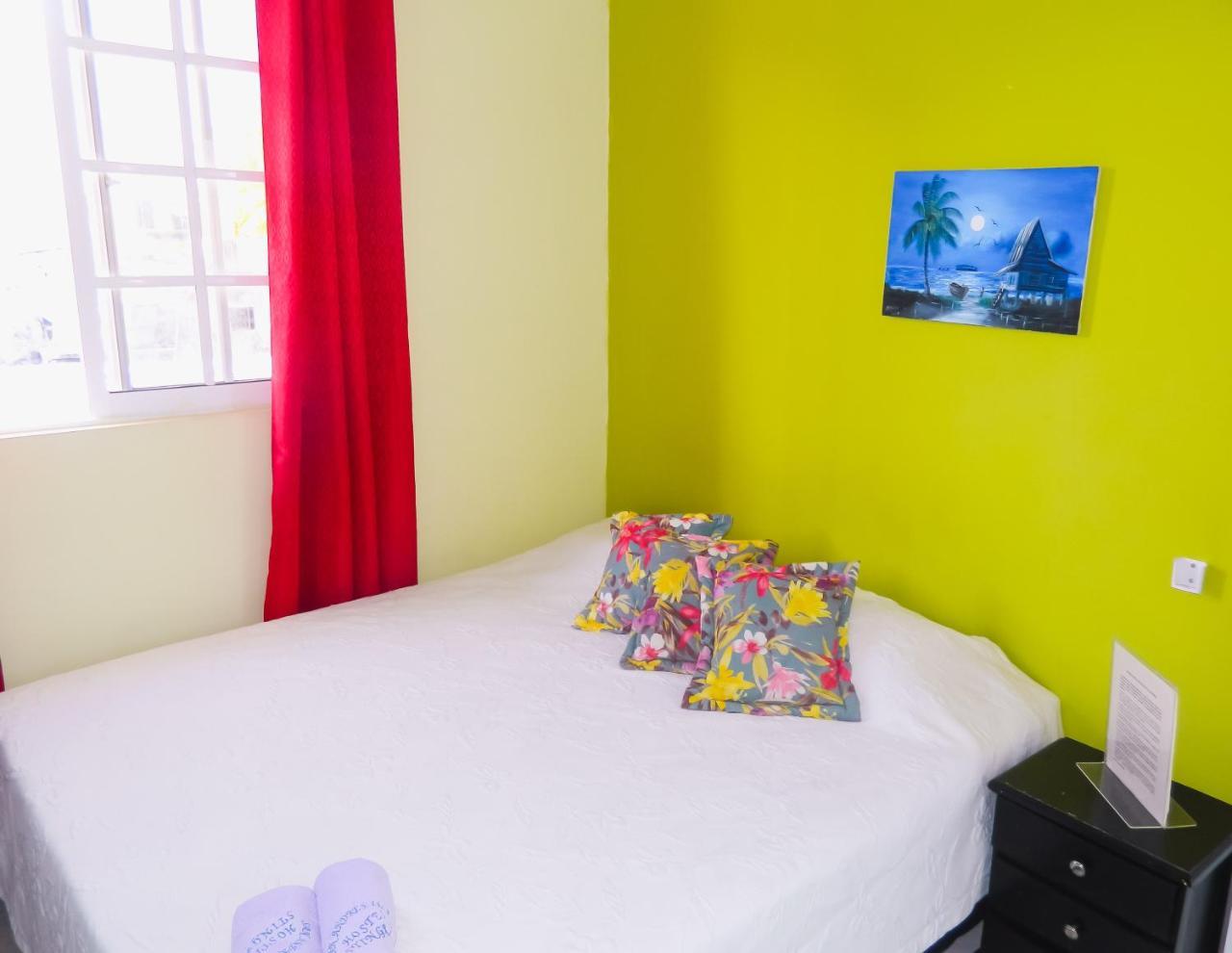 Hostel Stingray San Andrés エクステリア 写真