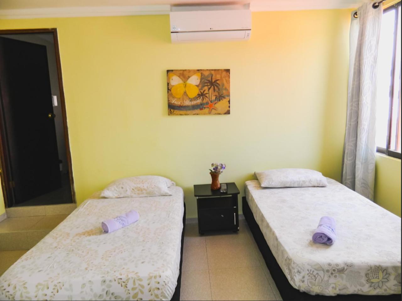 Hostel Stingray San Andrés エクステリア 写真