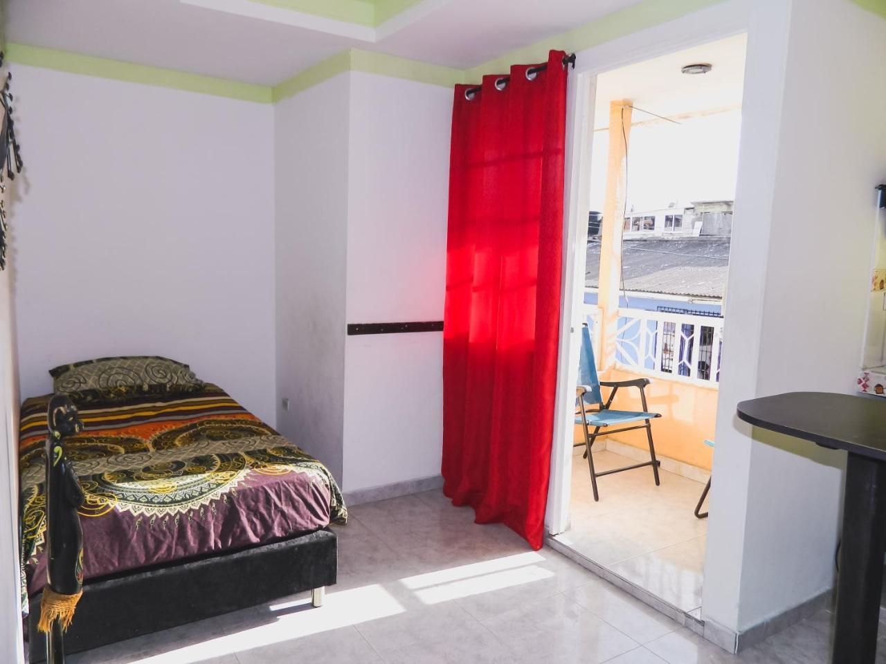 Hostel Stingray San Andrés エクステリア 写真