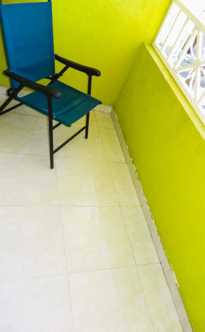 Hostel Stingray San Andrés エクステリア 写真