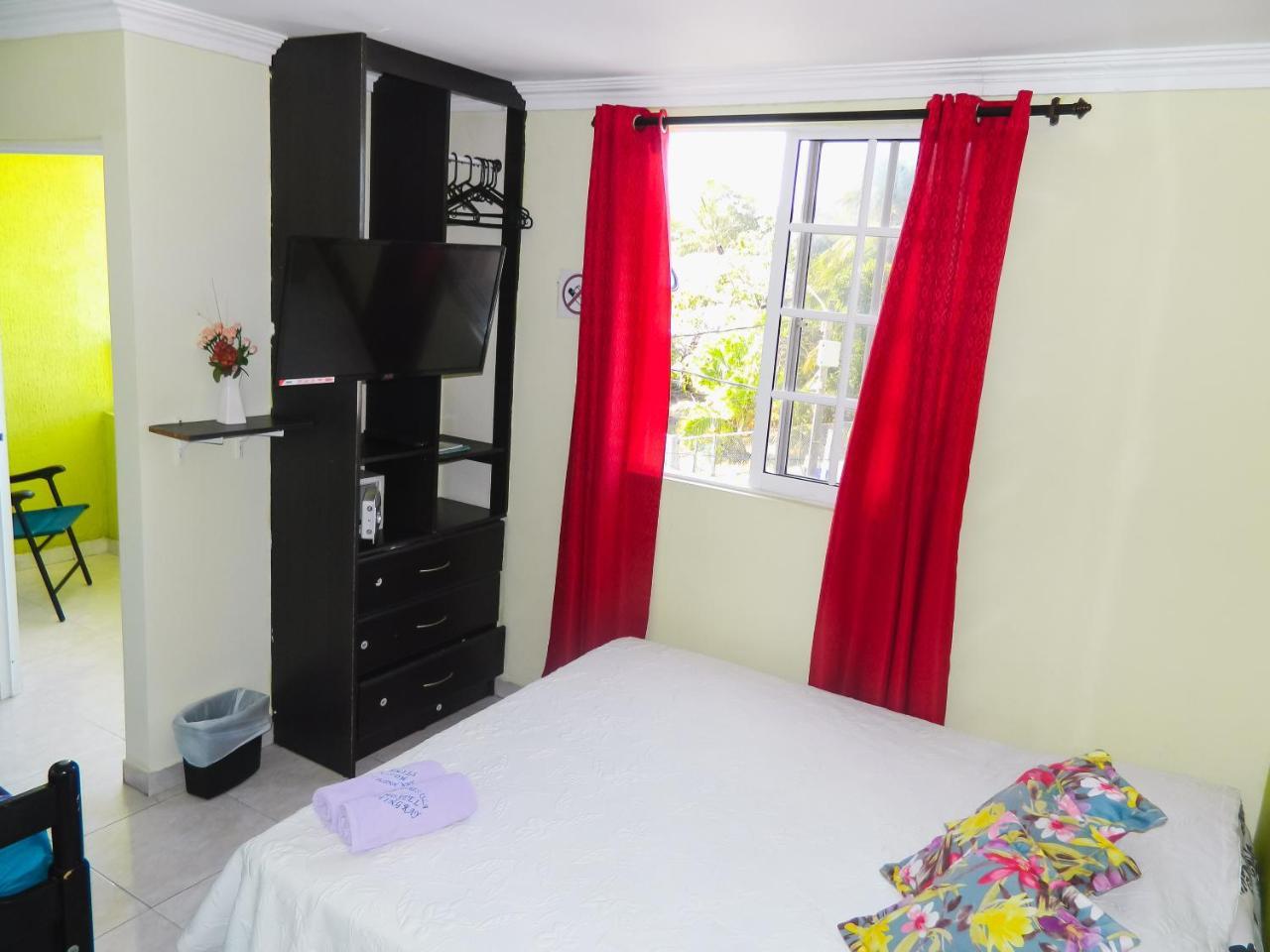 Hostel Stingray San Andrés エクステリア 写真
