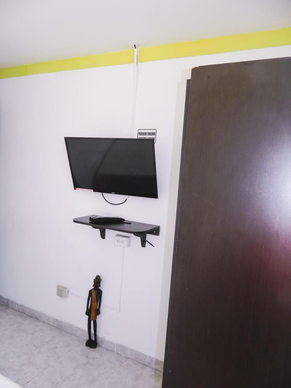 Hostel Stingray San Andrés エクステリア 写真