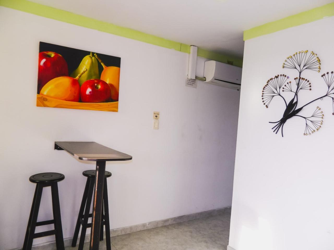 Hostel Stingray San Andrés エクステリア 写真