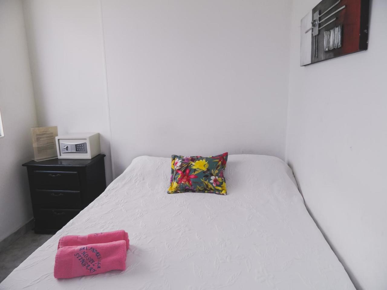 Hostel Stingray San Andrés エクステリア 写真