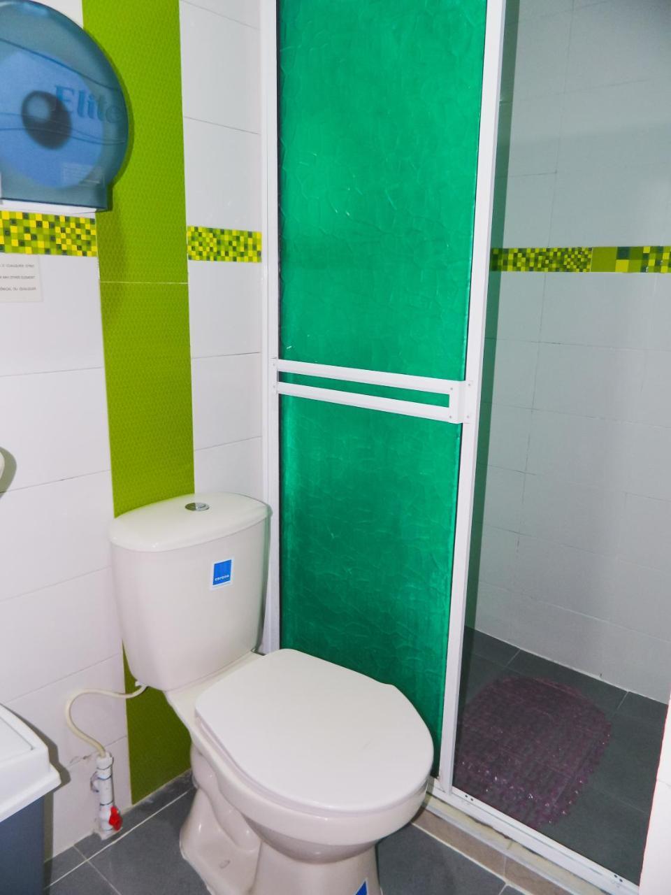 Hostel Stingray San Andrés エクステリア 写真