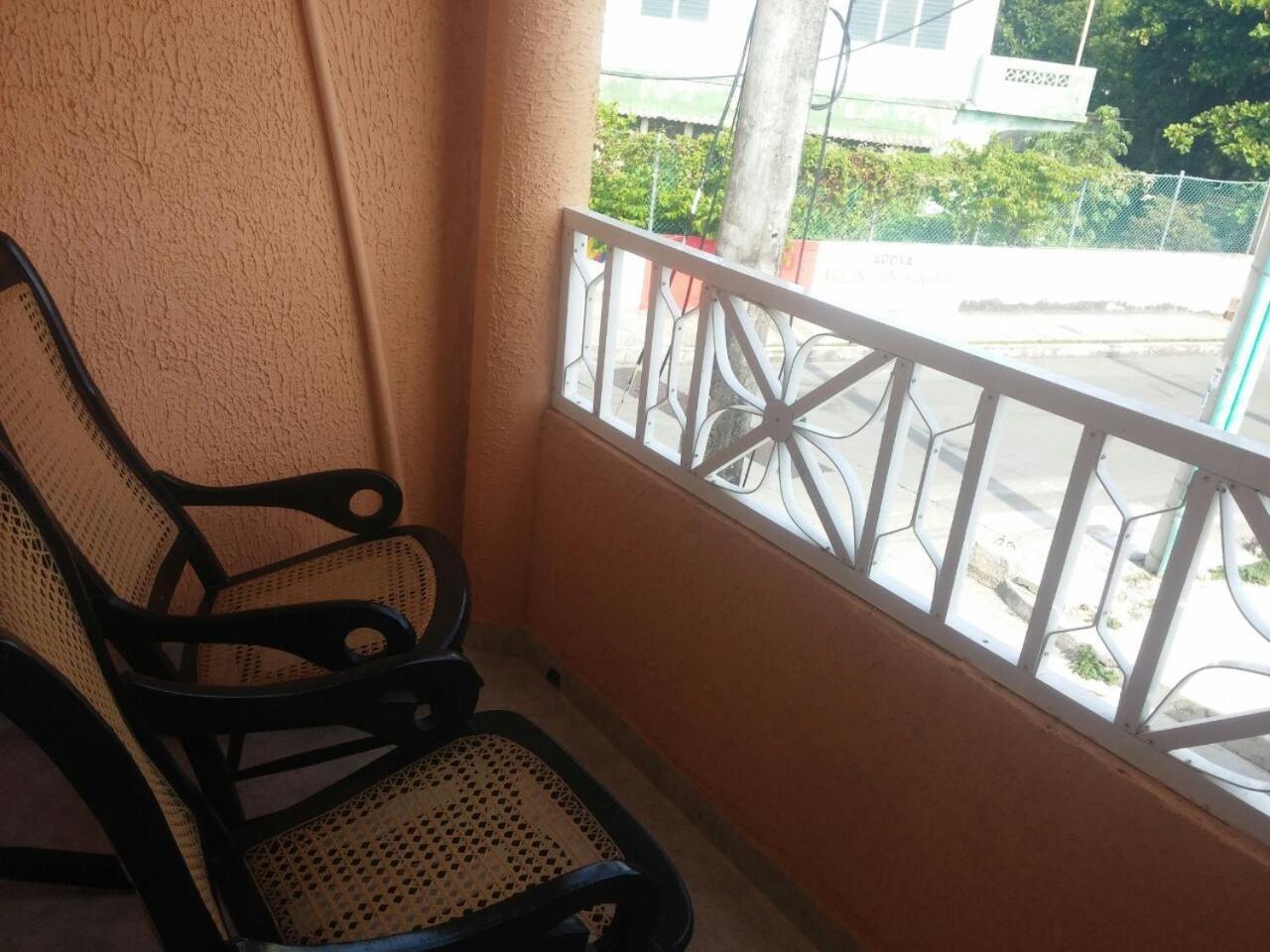 Hostel Stingray San Andrés エクステリア 写真